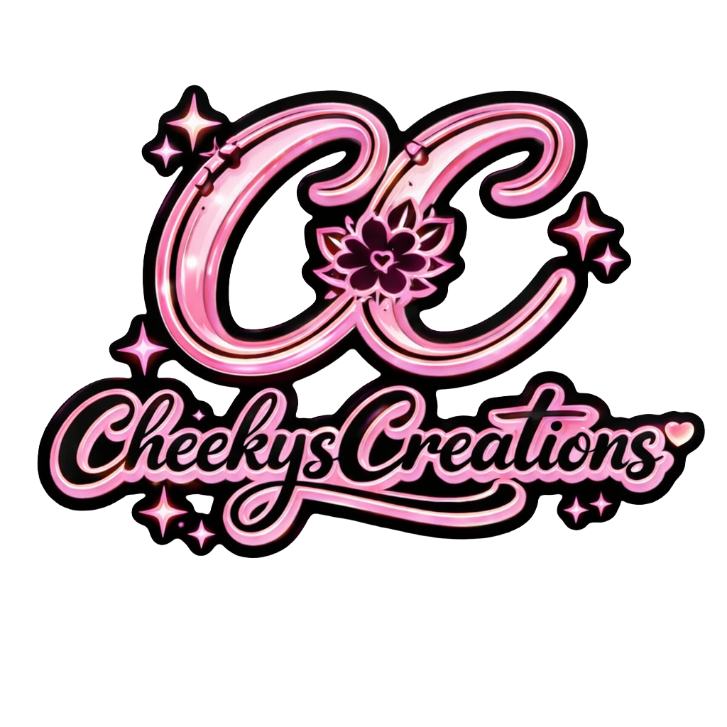Cheekys Creations crest
