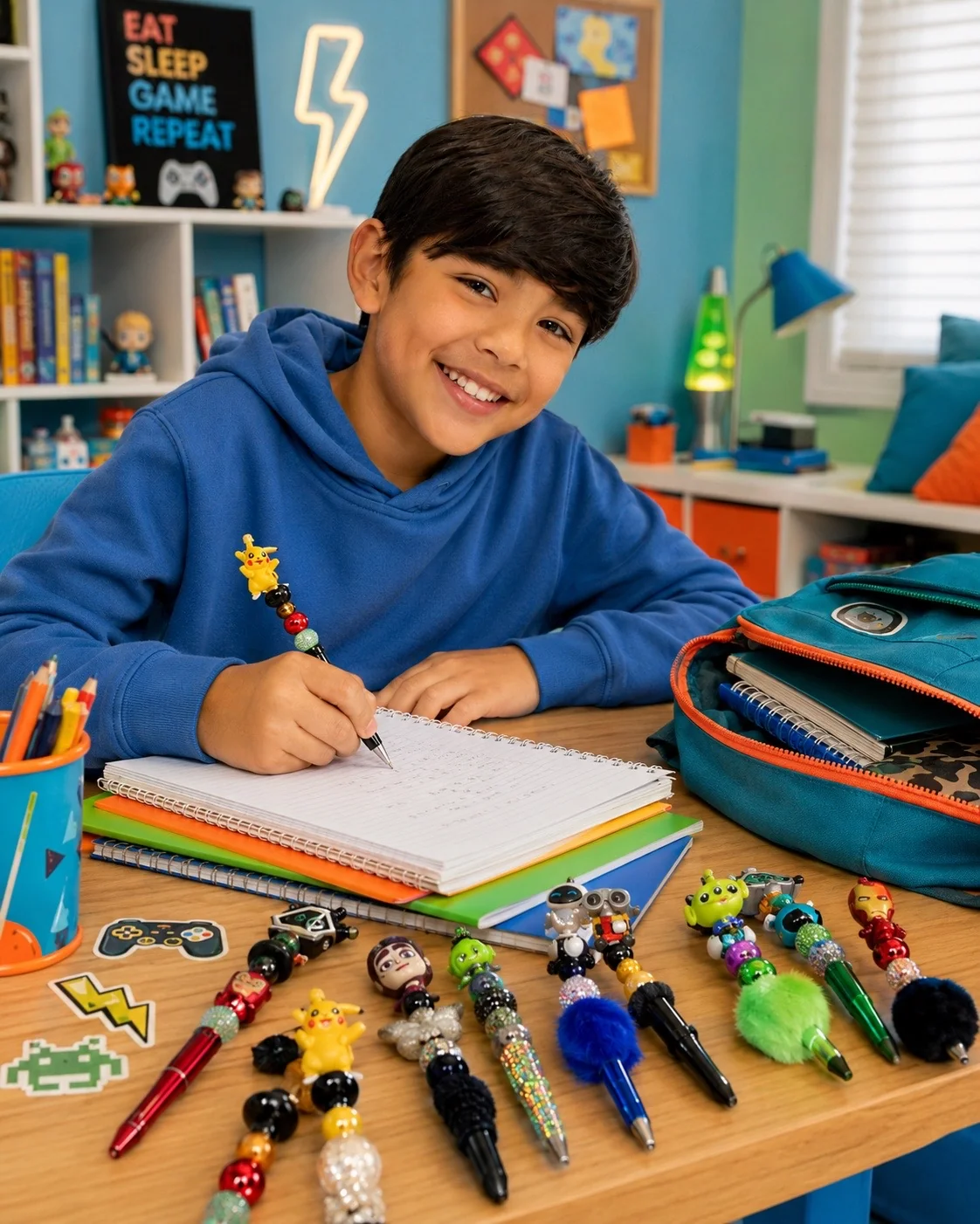 School writing