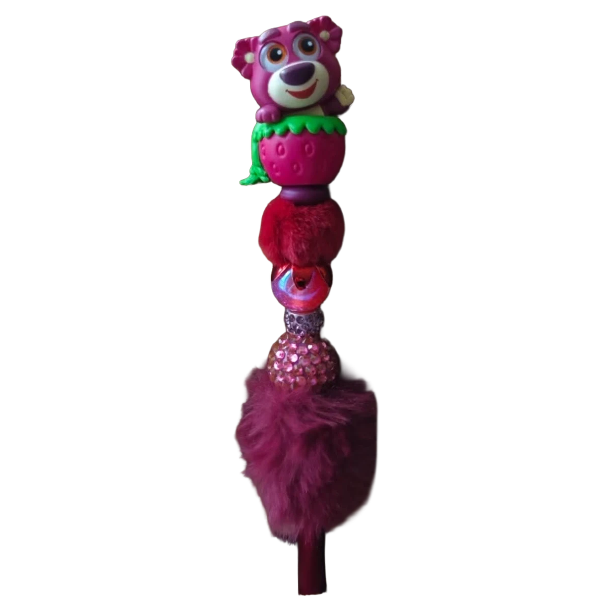 Lotso Pen from Cheekys Creations
