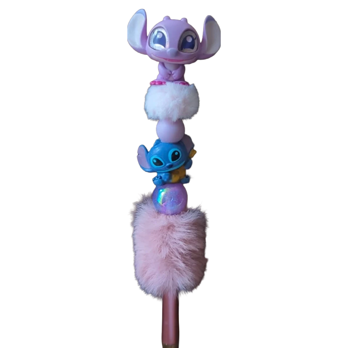Angel & Stitch Pen from Cheekys Creations