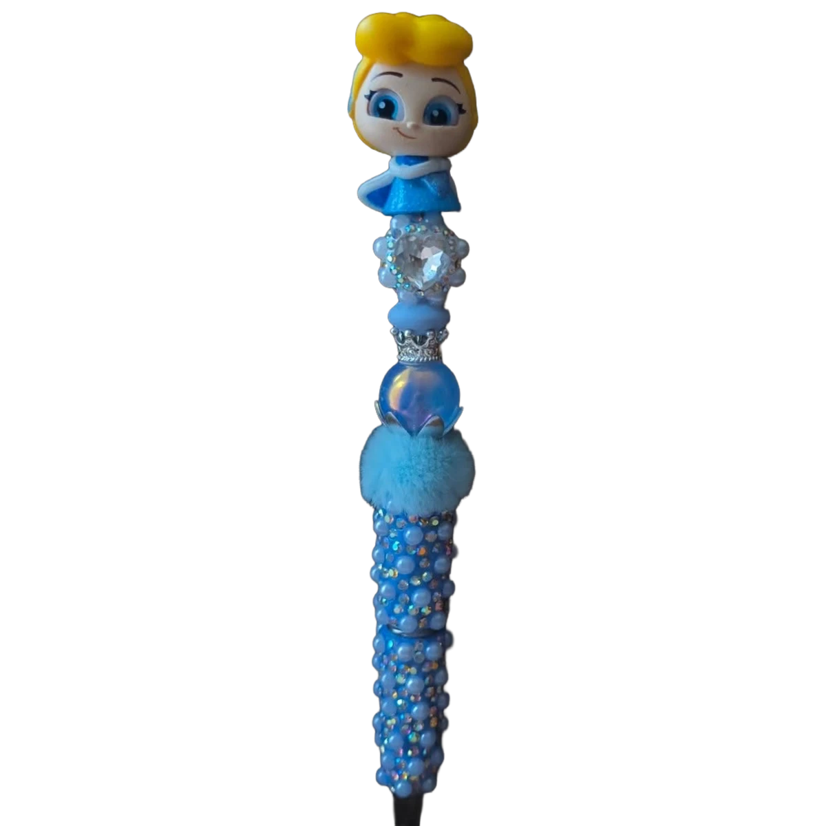 Cinderella Pen from Cheekys Creations