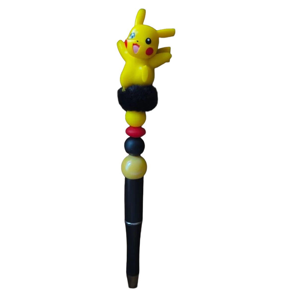Pikachu Pen from Cheekys Creations