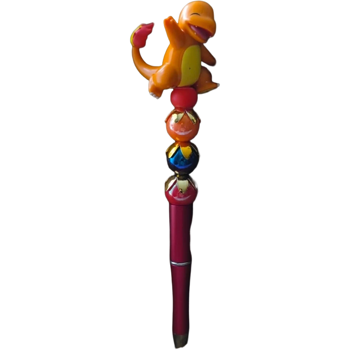 Charmander Pen from Cheekys Creations