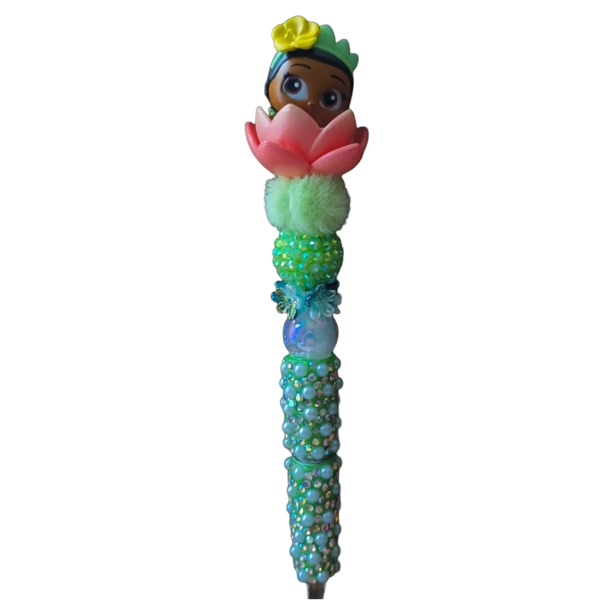 Tiana Pen from Cheekys Creations