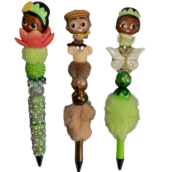 Garden Trio from CheekysCreations