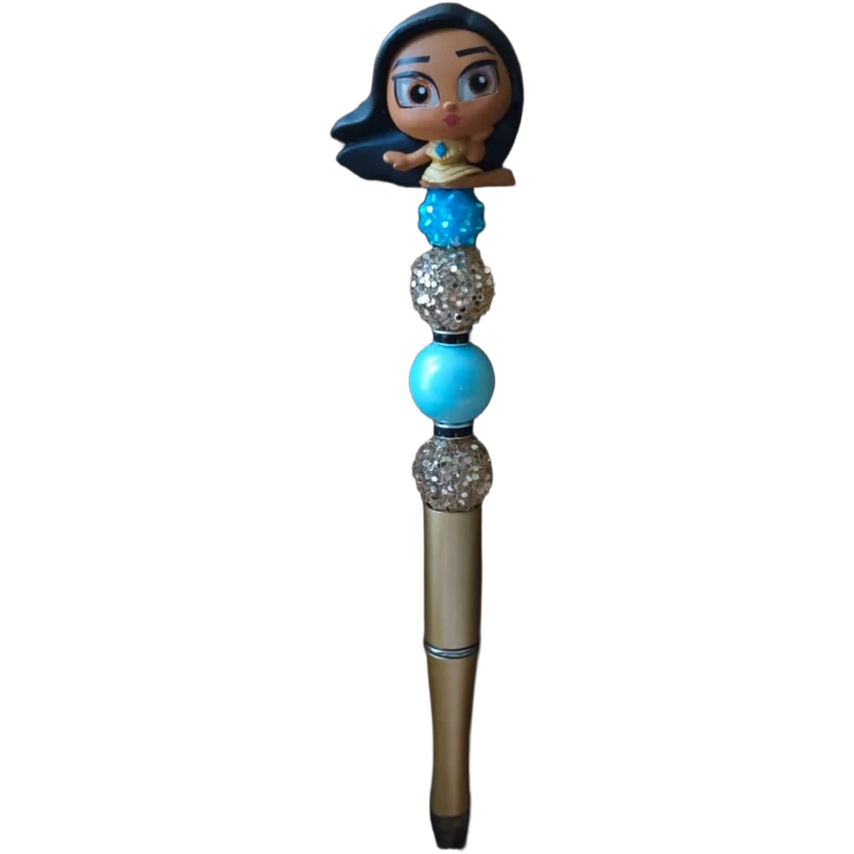 Pocahontas Pen from Cheekys Creations