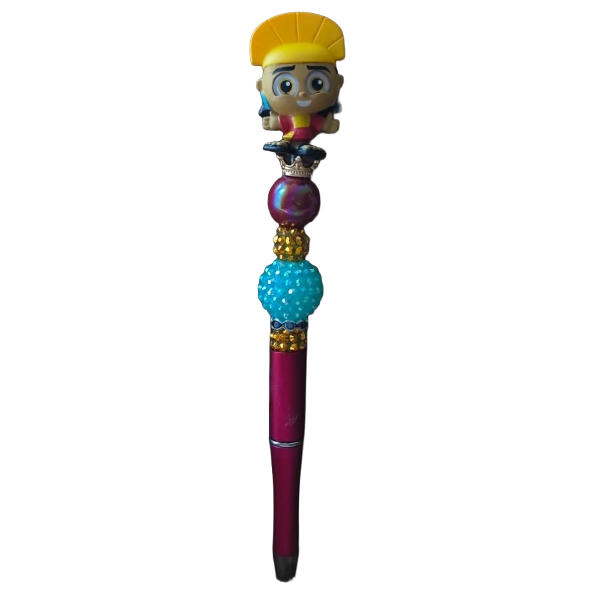 Kuzco Pen from Cheekys Creations