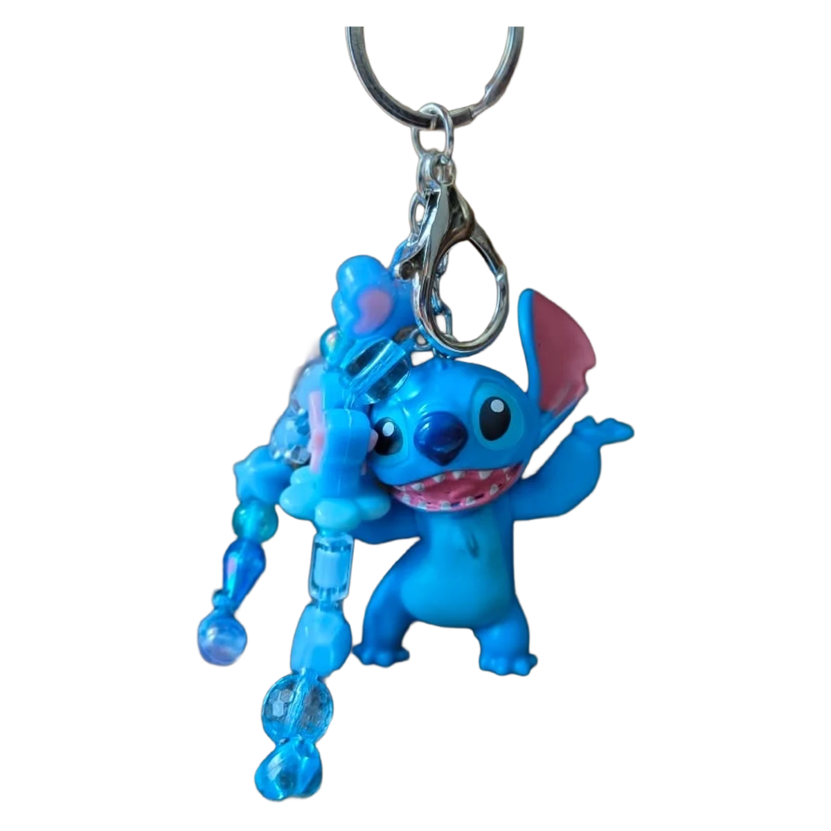 Stitch Keychain from Cheekys Creations