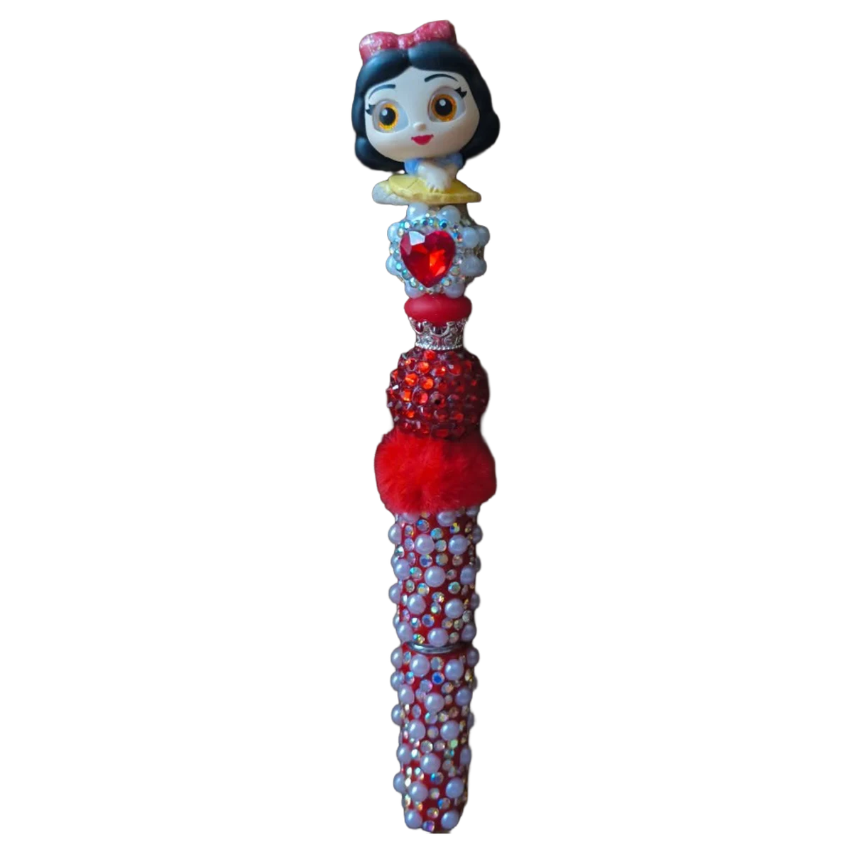Snow White Pen from Cheekys Creations