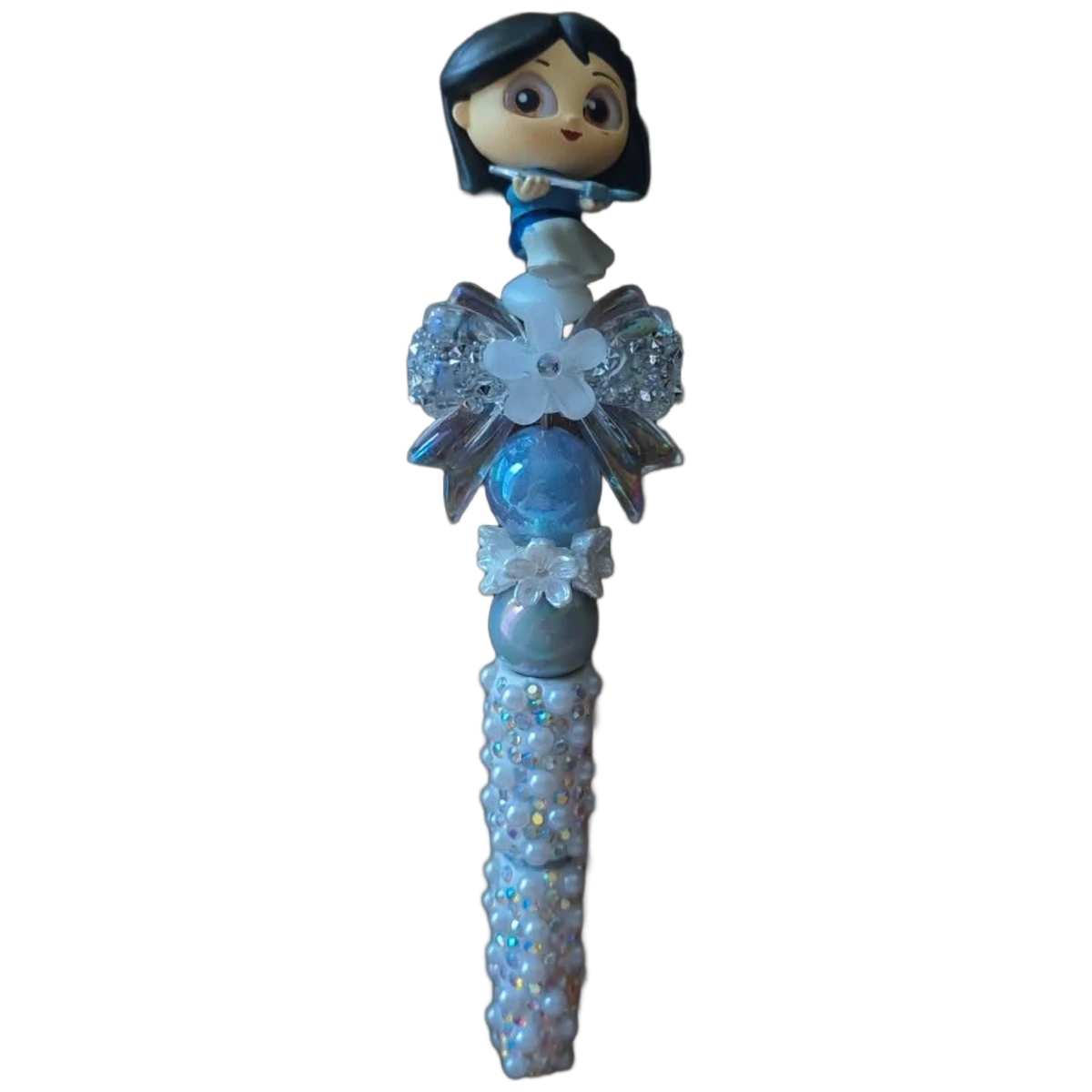 Mulan Pen from Cheekys Creations