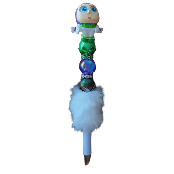 Space Ranger Puff from CheekysCreations