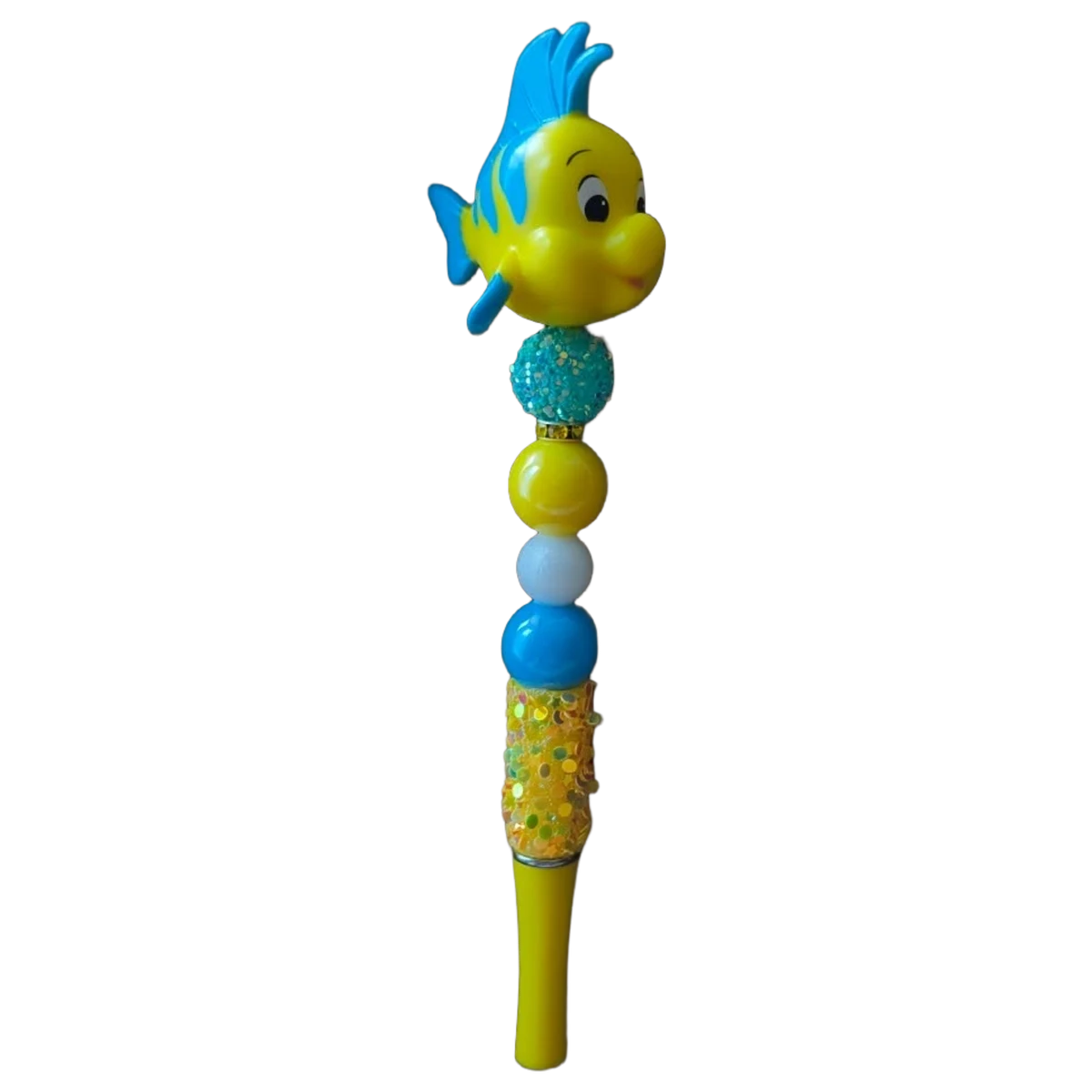 Flounder Pen from Cheekys Creations
