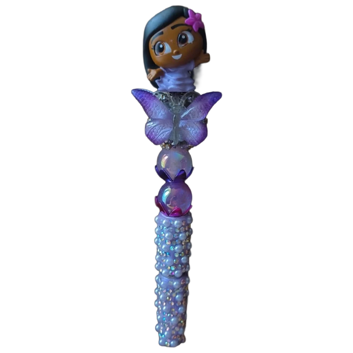 Isabela Madrigal Pen from Cheekys Creations