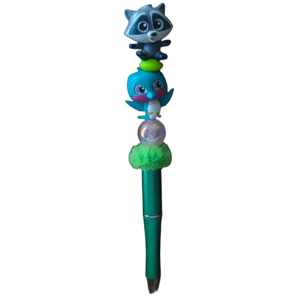 Meeko & Flit Pen from Cheekys Creations